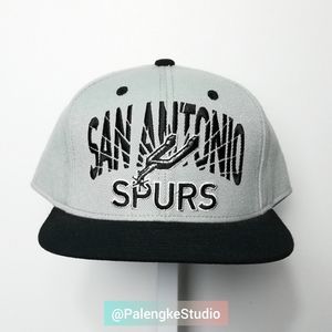 San Antonio Spurs Snapback Adidas